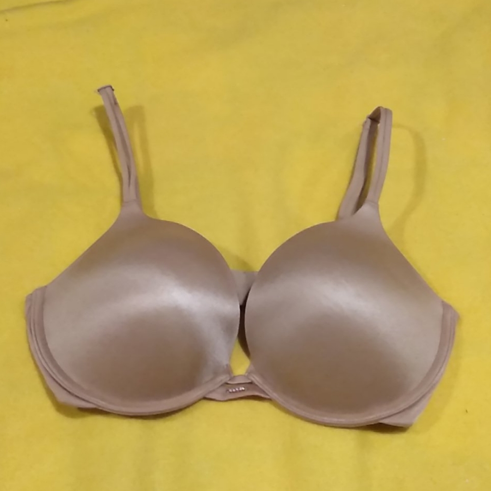 Tan nude  pink vs bra